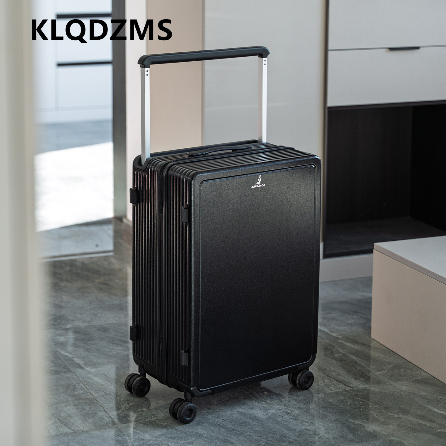 KLQDZMS Cabin Luggage Zipper B – Aluminum Case 65 recenzja i cena
