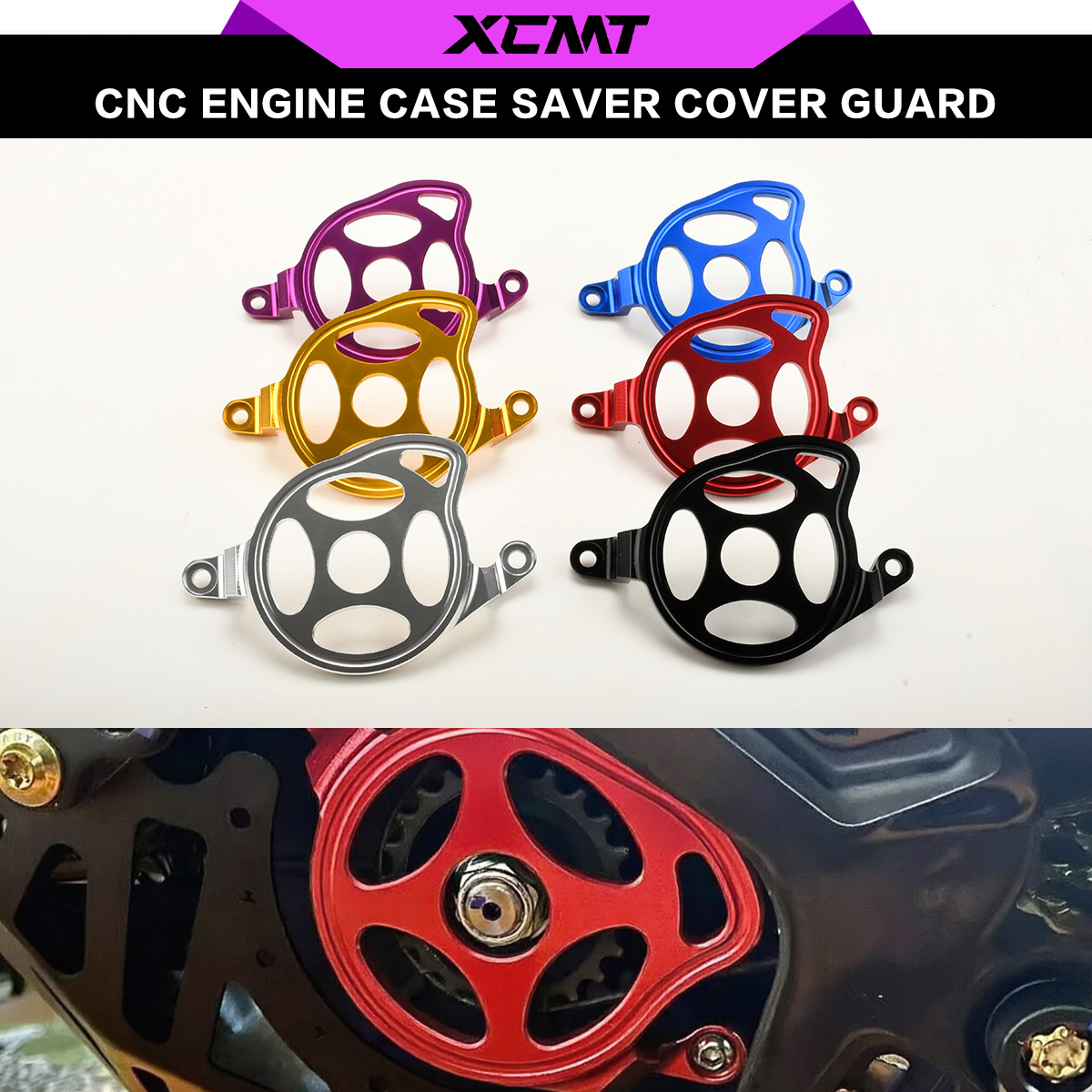 Engine Case Guard Cover Protec – Aluminum Case 65 recenzja i cena