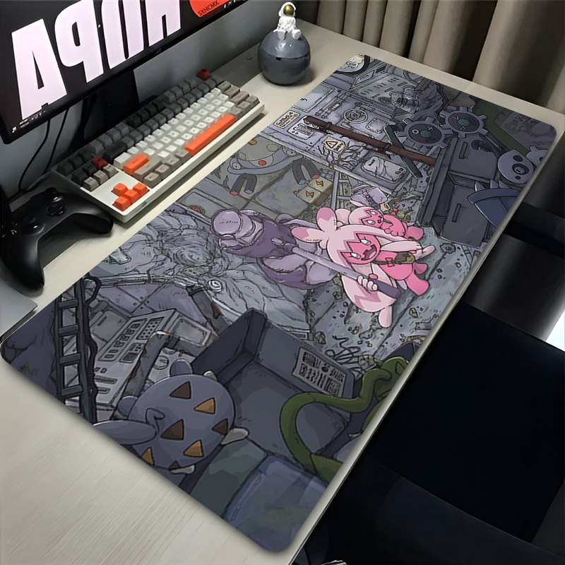 Mouse Pad P-pokemon Tinkaton G – Gaming Keyboard En Mouse recenzja i cena