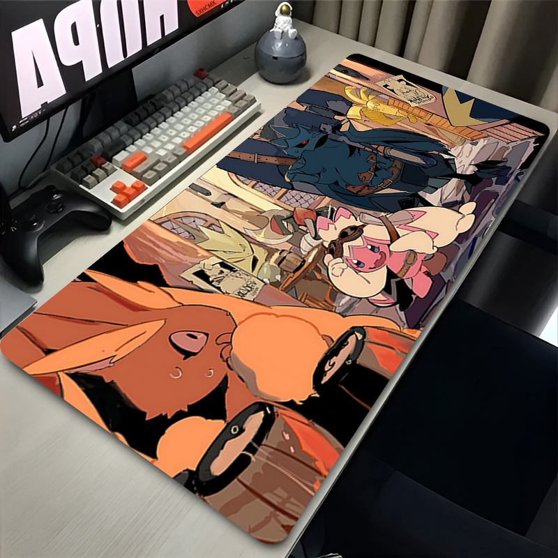 Mouse Pad P-pokemon Tinkaton G – Gaming Keyboard En Mouse recenzja i cena