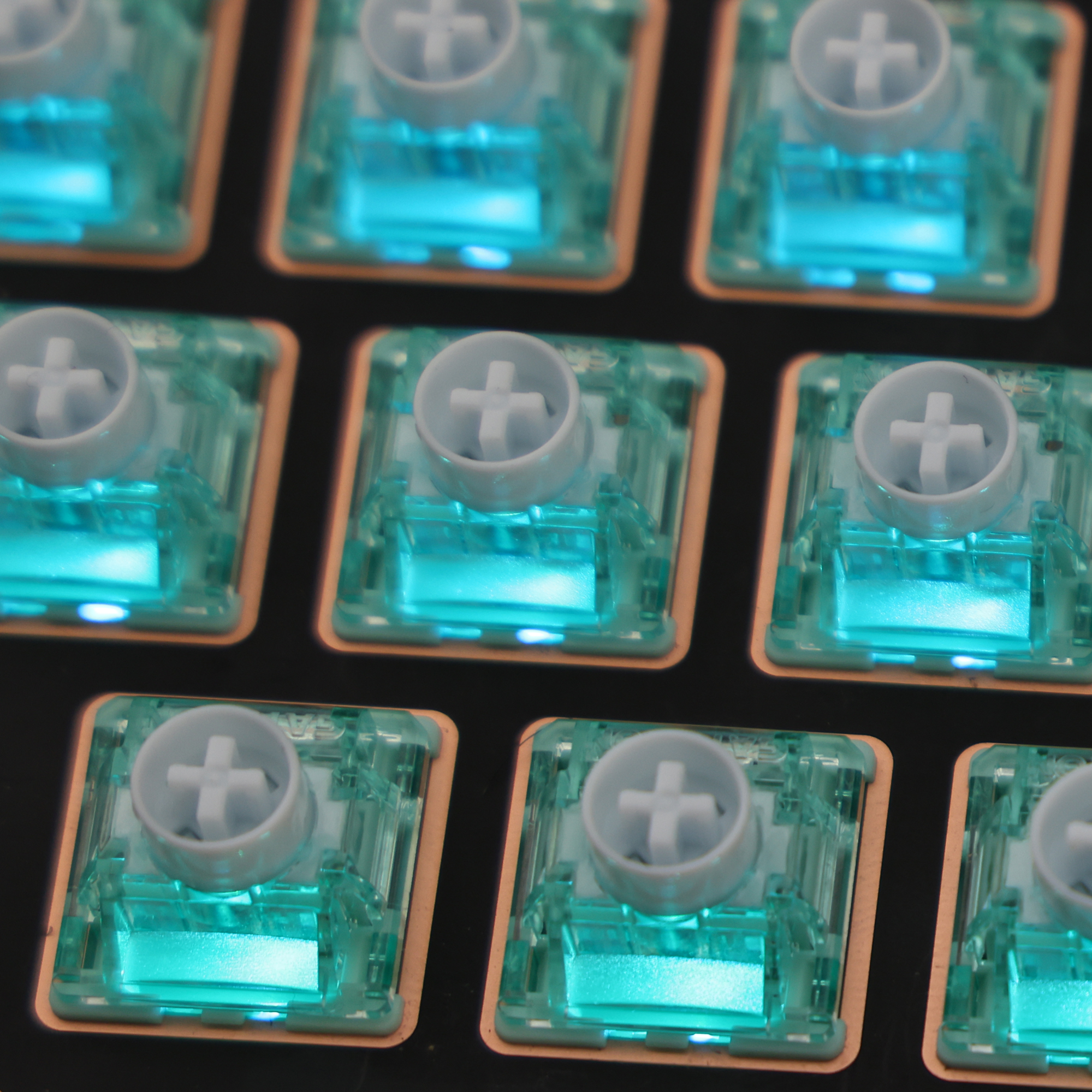 GATERON Magnetic Jade Ultra Sw – Gaming Keyboard Hall Effect Switches recenzja i cena