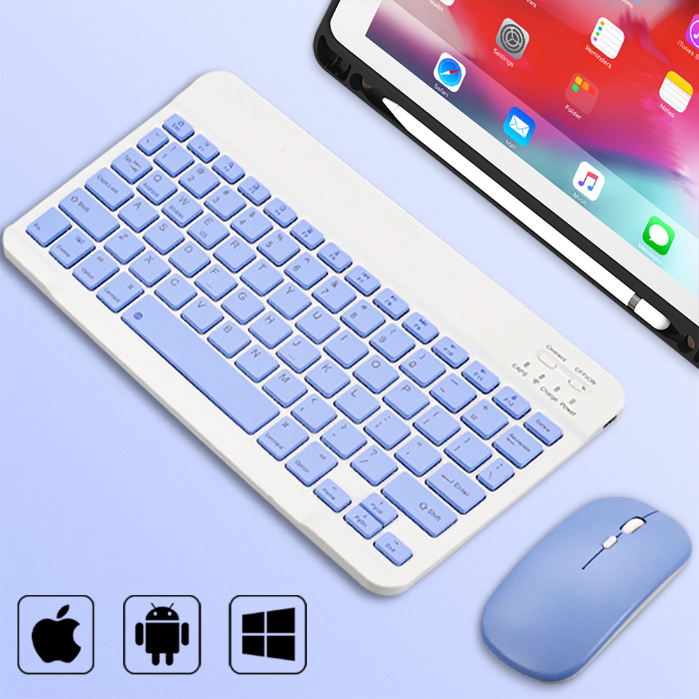 Bluetooth Wireless Keyboard Un – Gaming Keyboard Mouse Wireless recenzja i cena