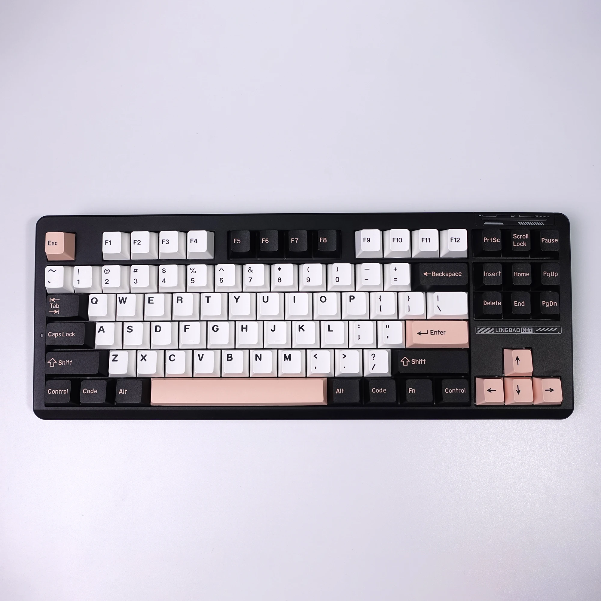 KBDiy GMK Olivia Keycaps for M – Gaming Keyboard Number Pad recenzja i cena