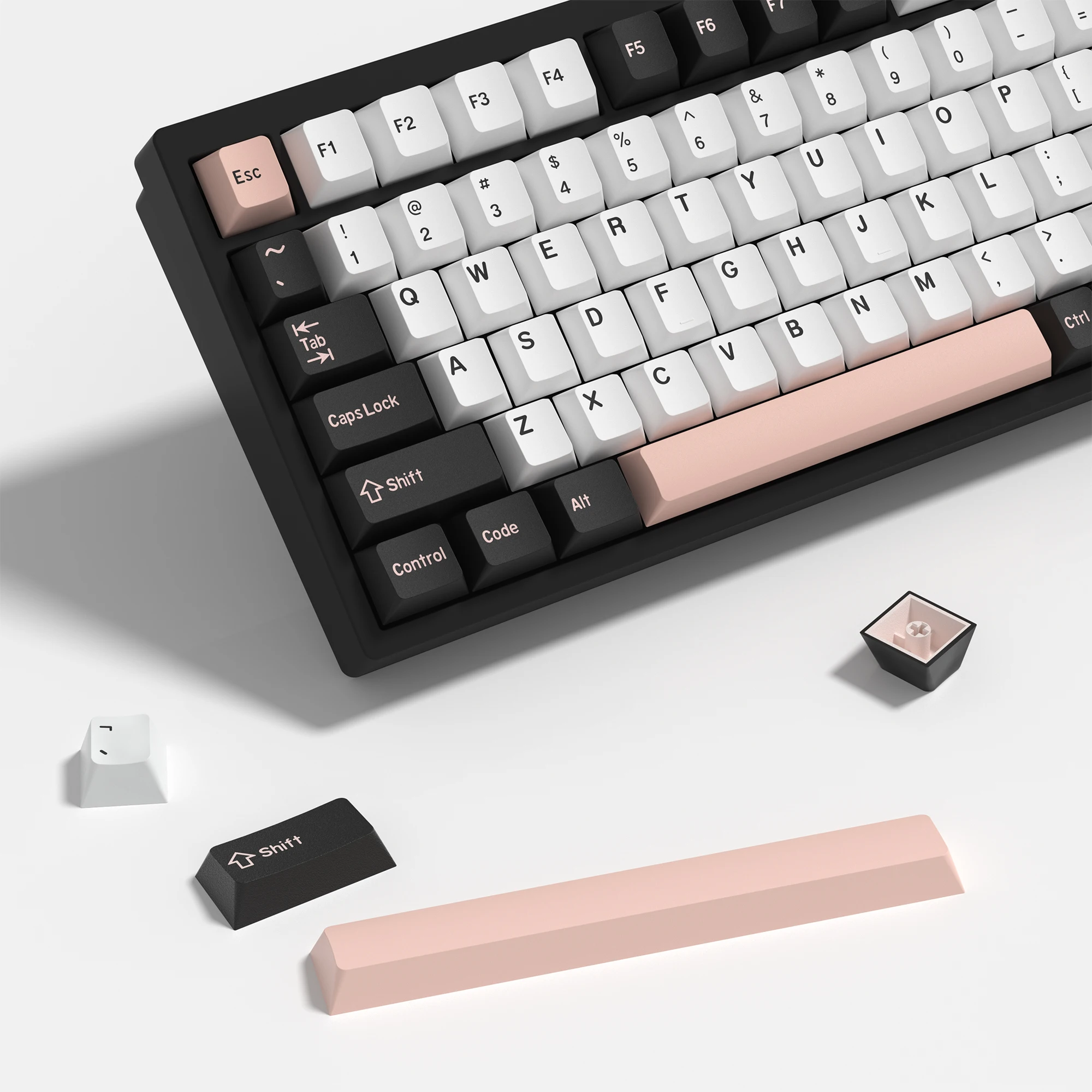 KBDiy GMK Olivia Keycaps for M – Gaming Keyboard Number Pad recenzja i cena