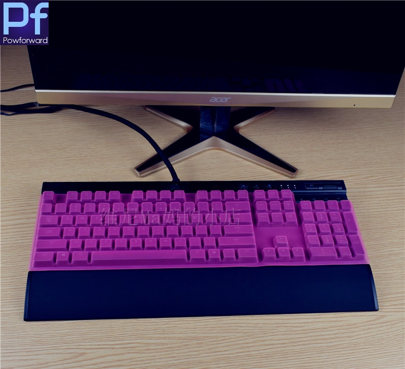 Desktop PC keyboard covers Wat – Gaming Keyboard Corsair recenzja i cena