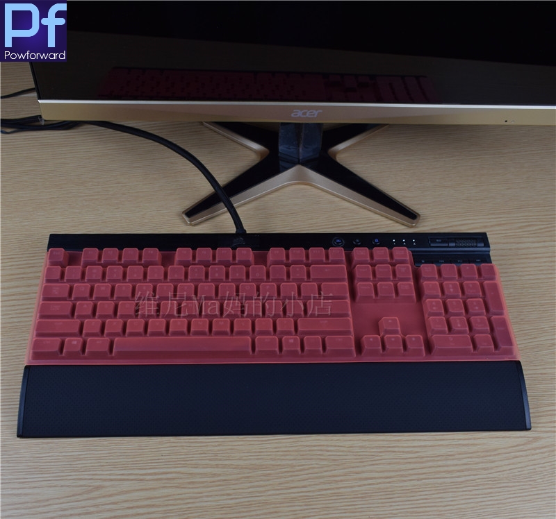 Desktop PC keyboard covers Wat – Gaming Keyboard Corsair recenzja i cena