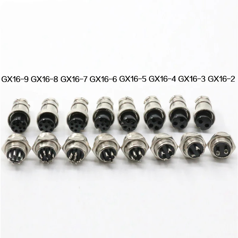 14pcs 7Value 2 3 4 5 6 8 Pin 1 – Aviator Connector Kit recenzja i cena