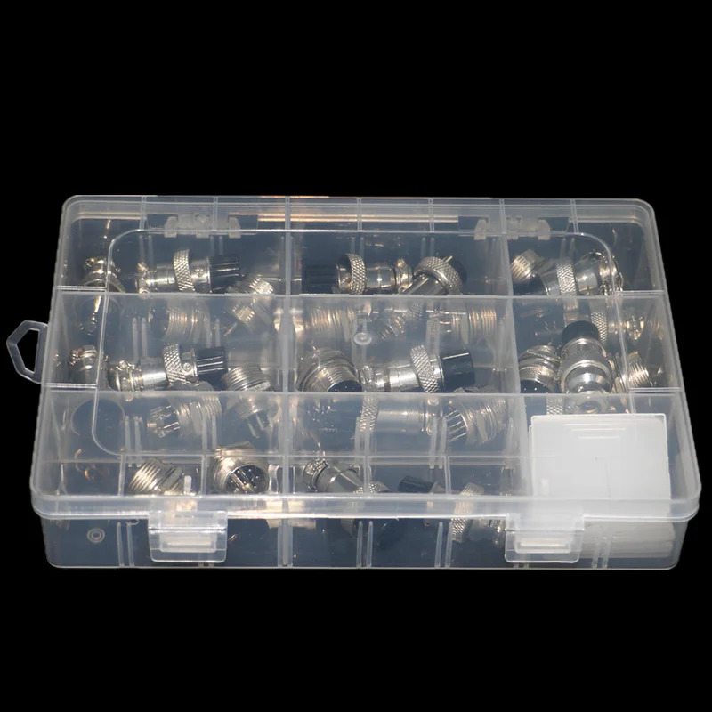 14pcs 7Value 2 3 4 5 6 8 Pin 1 – Aviator Connector Kit recenzja i cena