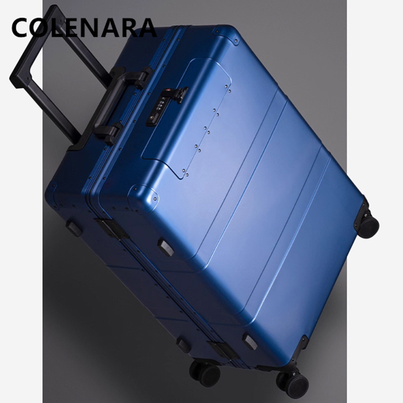COLENARA Luggage Travel Bag Fu – Aluminum Case 65 recenzja i cena