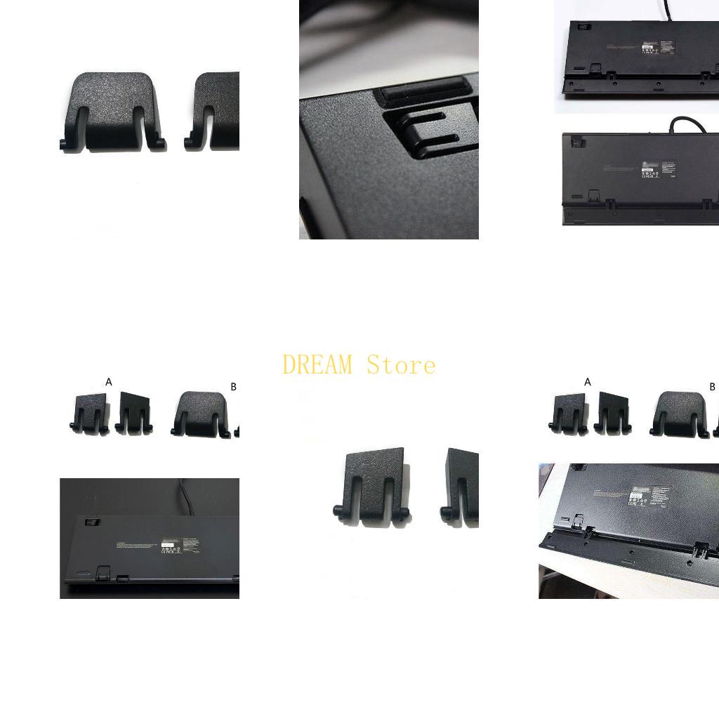 2PCS Keyboard Tilt Leg Foot St – Gaming Keyboard Corsair recenzja i cena