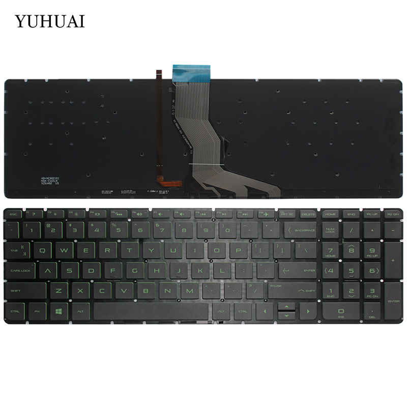 US laptop keyboard for HP Pavi – Gaming Keyboard Hp recenzja i cena