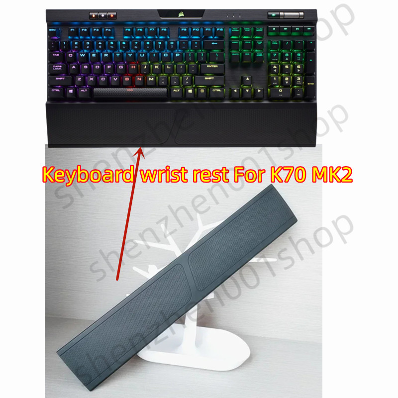 Keyboard Wrist Rest Pad Palm P – Gaming Keyboard Corsair recenzja i cena