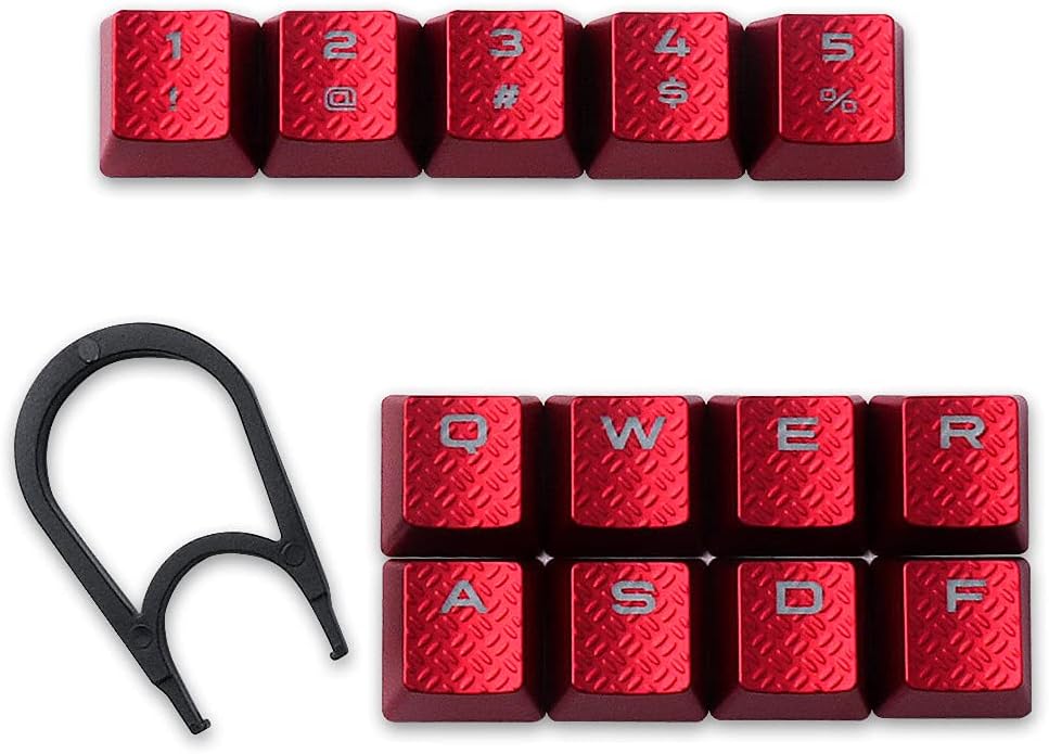 FPS Backlit Key Caps Replaceme – Gaming Keyboard Corsair recenzja i cena