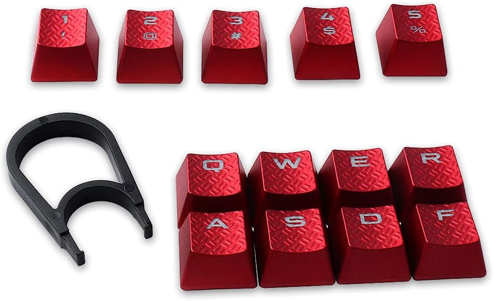 FPS Backlit Key Caps Replaceme – Gaming Keyboard Corsair recenzja i cena