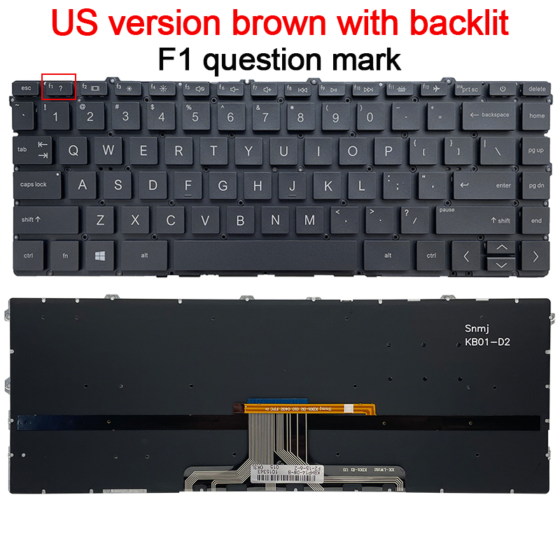 US NEW keyboard For HP Pavilio – Gaming Keyboard E Yooso recenzja i cena