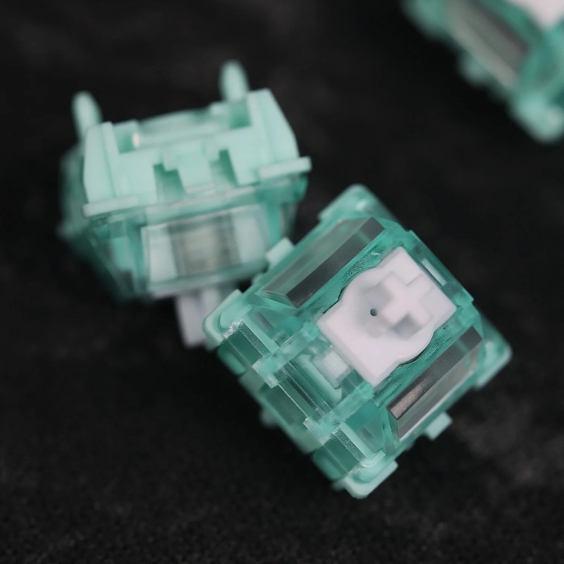 GATERON Magnetic Jade PRO Dual – Gaming Keyboard Hall Effect Switches recenzja i cena