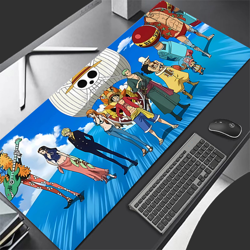 Mouse Pad One Piece Anime Dura – Gaming Keyboard Easy To Clean recenzja i cena