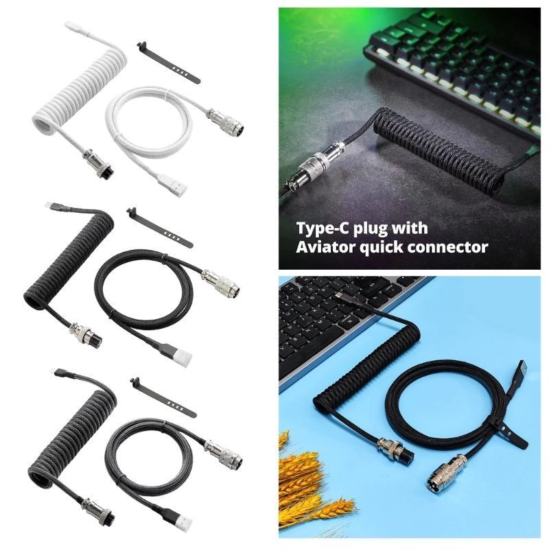 R53C Double Sleeved Mechanical – Aviator Connector Kit recenzja i cena