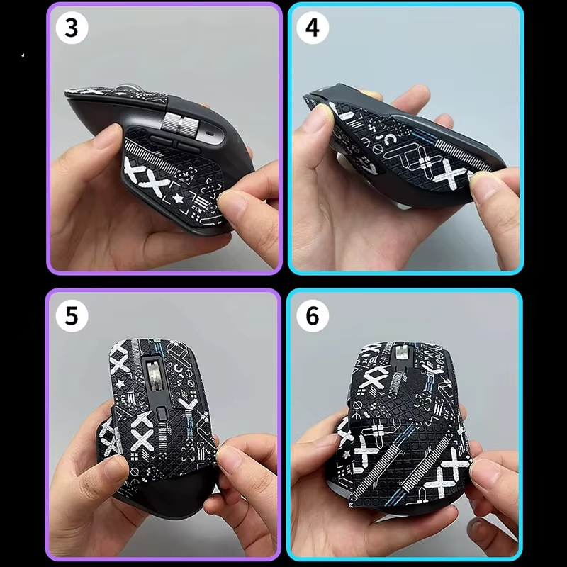 Mouse Pad Sticker for Logitech – Gaming Keyboard Mouse Wireless recenzja i cena