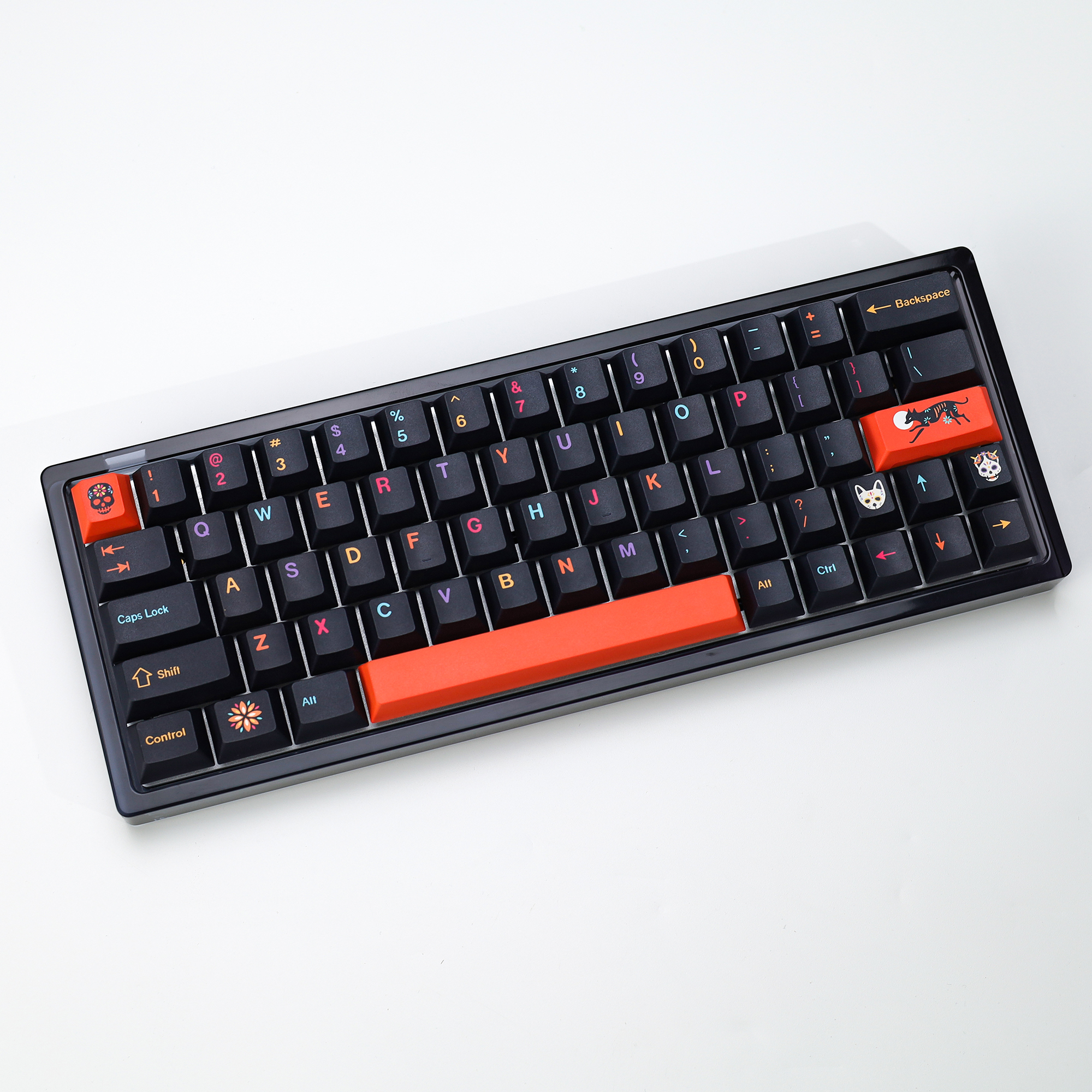 KBDiy GMK Mictlan 143 Keys PBT – Gaming Keyboard Number Pad recenzja i cena