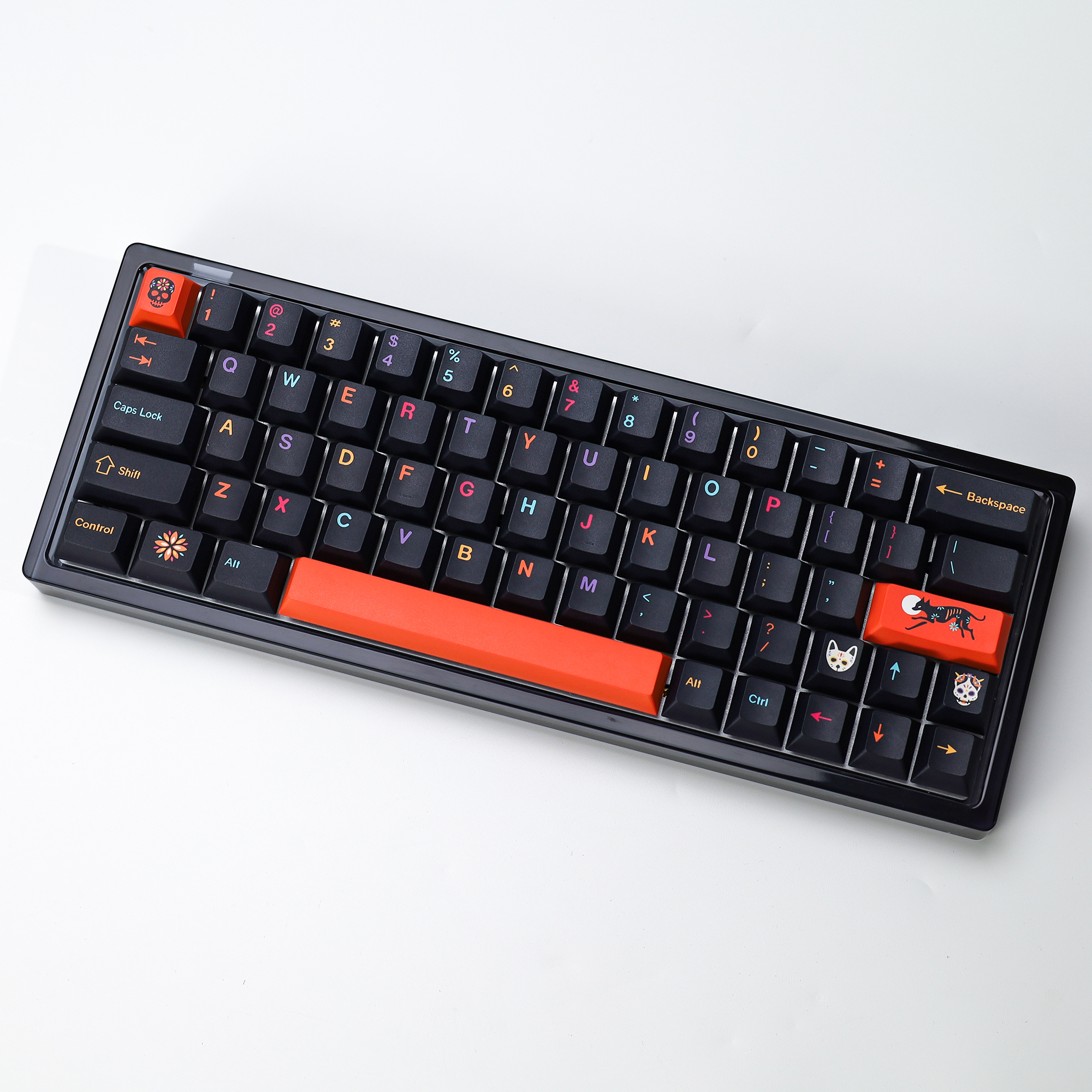 KBDiy GMK Mictlan 143 Keys PBT – Gaming Keyboard Number Pad recenzja i cena