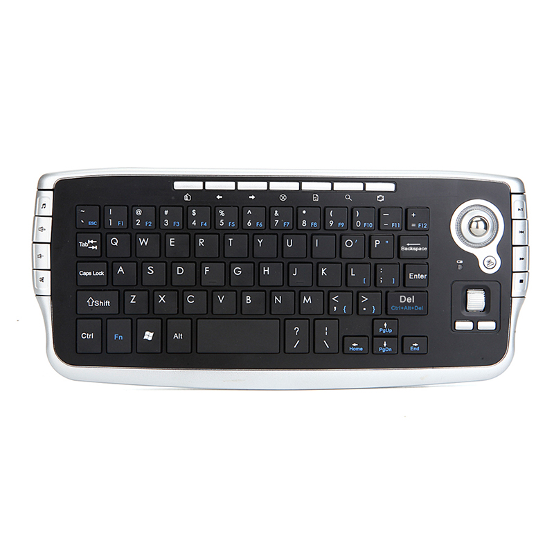 Jomaa Portable USB Wireless Tr – Gaming Keyboard Budget recenzja i cena