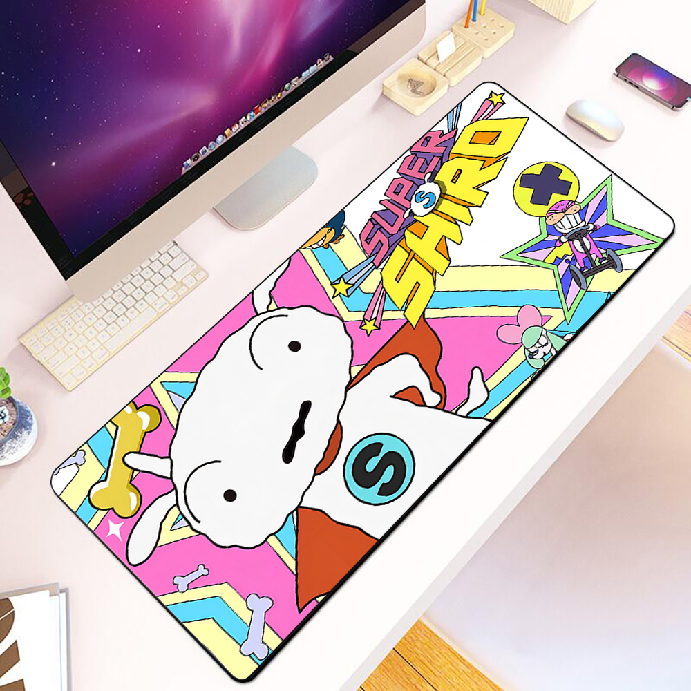Hot comic funny Crayon boy Mou – Gaming Keyboard Typewriter recenzja i cena