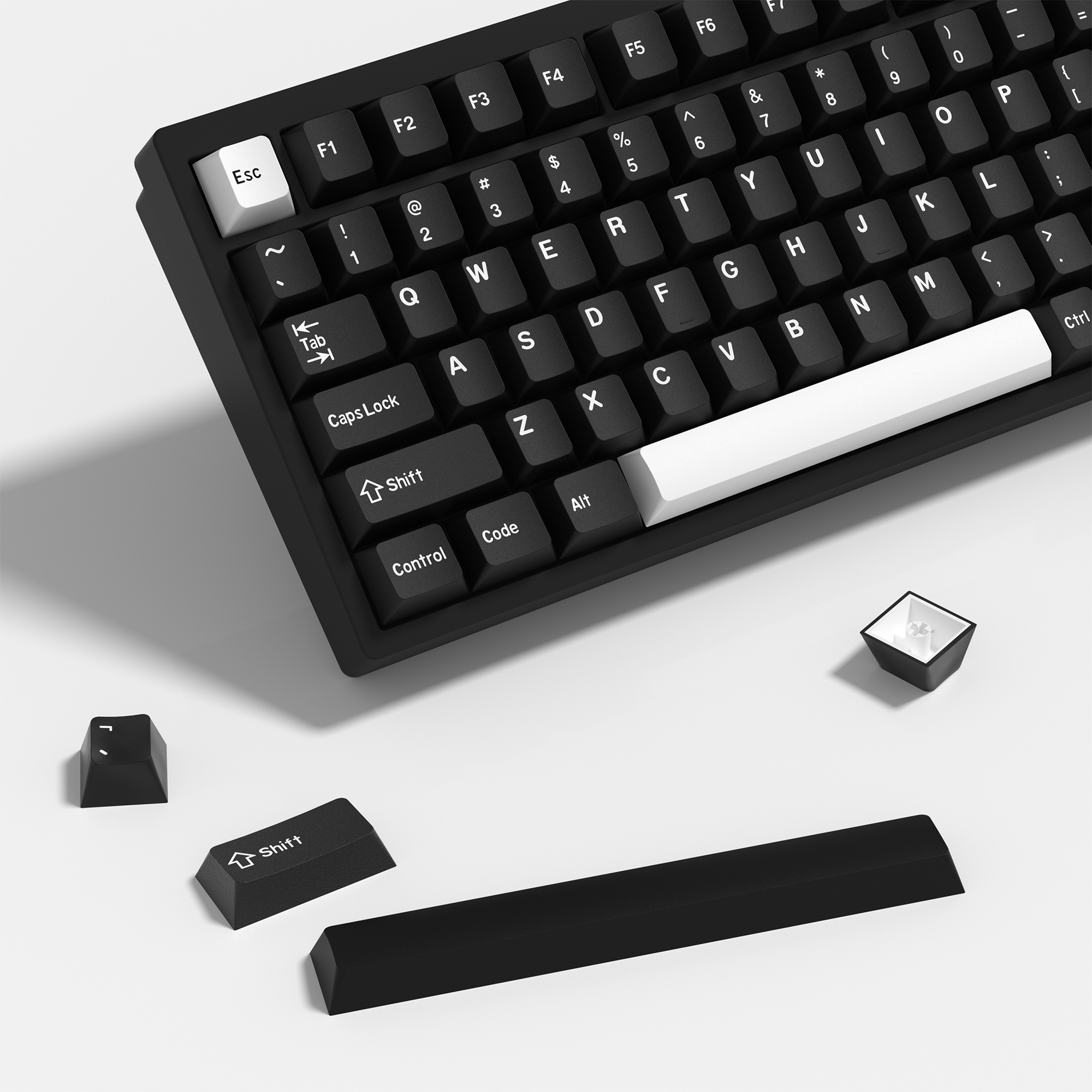 KBDiy GMK WOB Keycap Cherry Pr – Gaming Keyboard Number Pad recenzja i cena