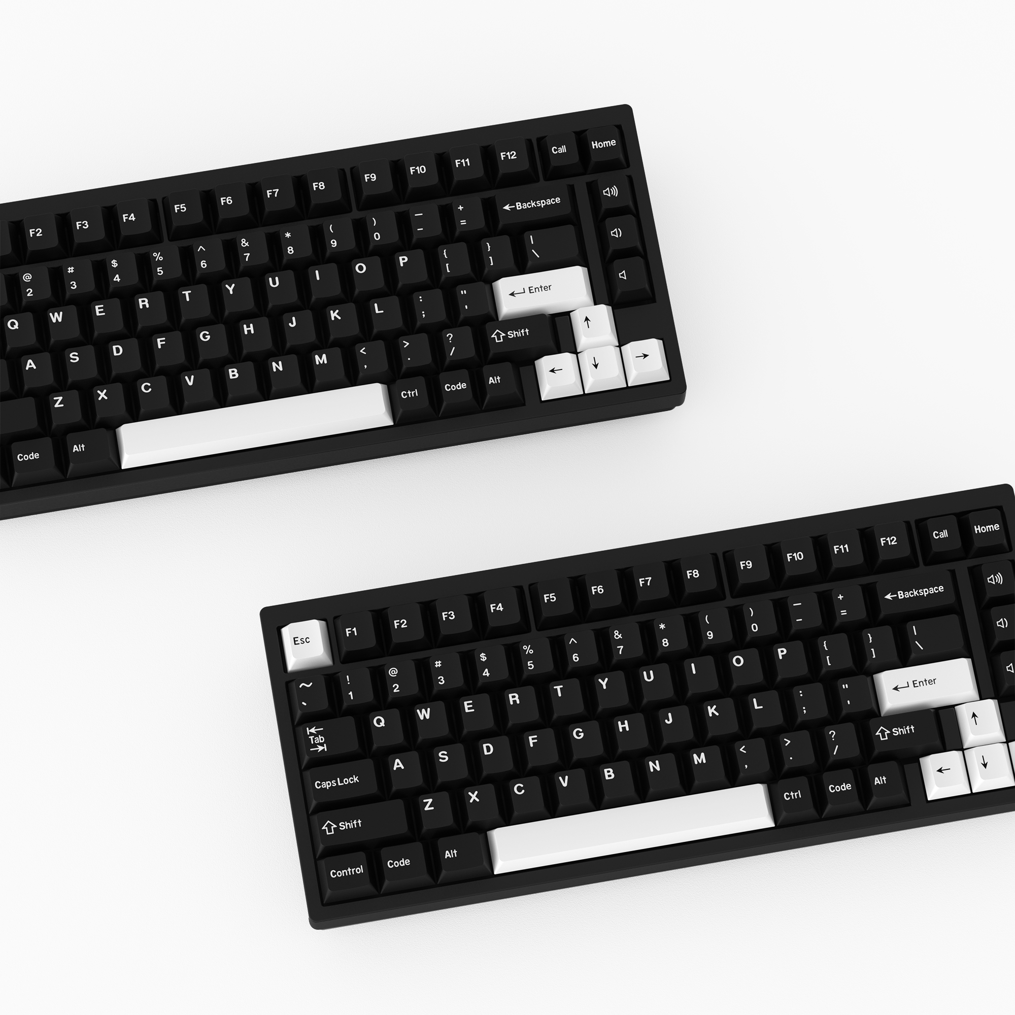 KBDiy GMK WOB Keycap Cherry Pr – Gaming Keyboard Number Pad recenzja i cena