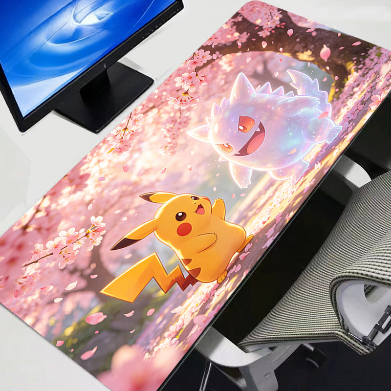 XXL Mouse Pad Gengar Pokemon P – Gaming Keyboard Easy To Clean recenzja i cena