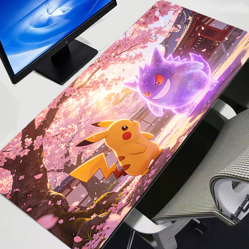 XXL Mouse Pad Gengar Pokemon P – Gaming Keyboard Easy To Clean recenzja i cena
