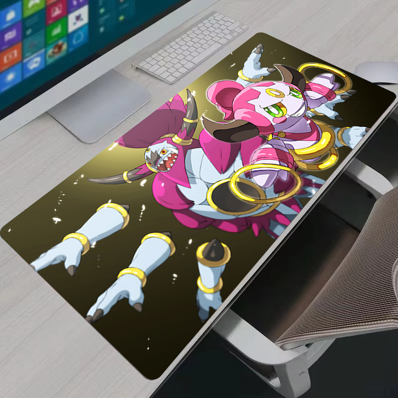 Mouse Pad Large P-pokemon Hoop – Gaming Keyboard Easy To Clean recenzja i cena
