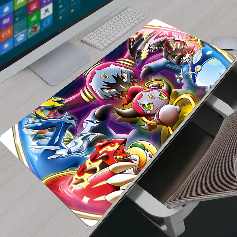 Mouse Pad Large P-pokemon Hoop – Gaming Keyboard Easy To Clean recenzja i cena