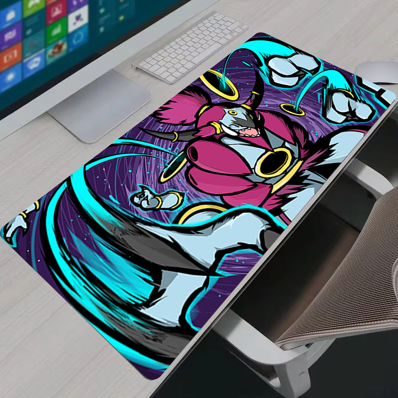 Mouse Pad Large P-pokemon Hoop – Gaming Keyboard Easy To Clean recenzja i cena