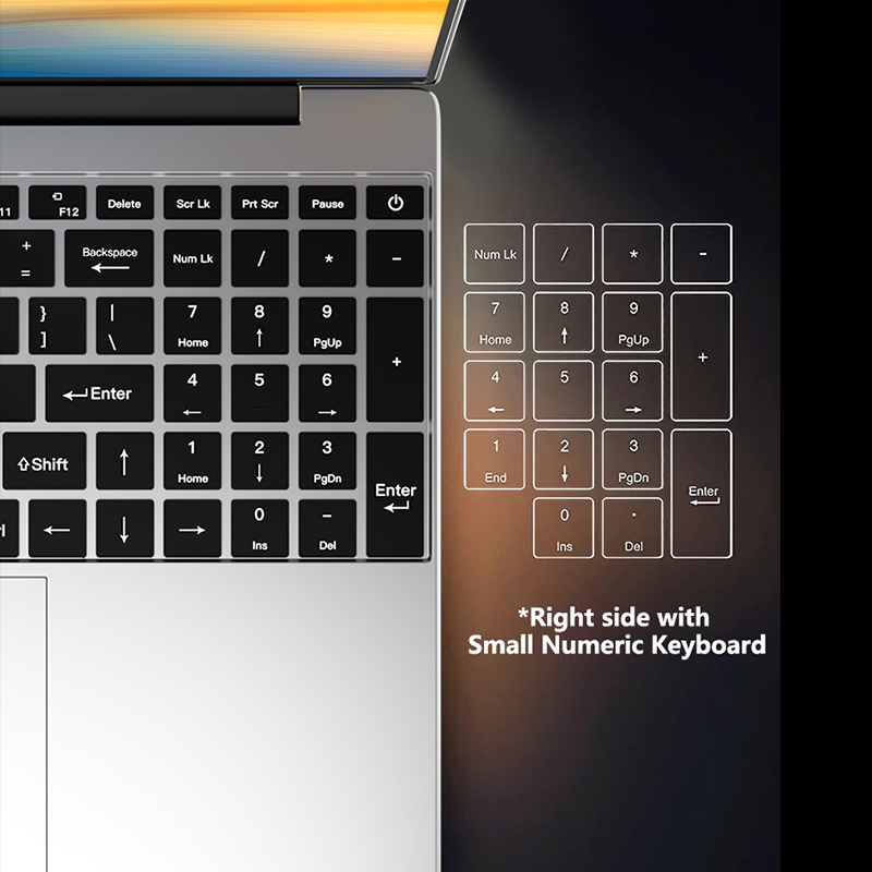 LENO 15.6 Inch Intel Core i9-1 – Keyboard Gaming Mac recenzja i cena