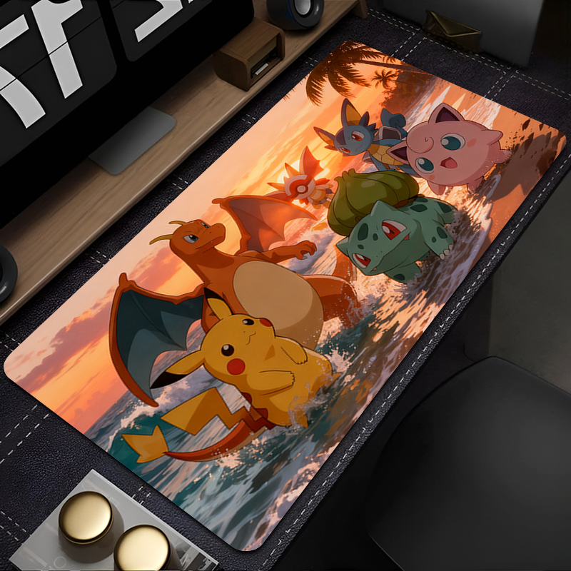Mouse Pad Lockedge Large Gamin – Gaming Keyboard Easy To Clean recenzja i cena