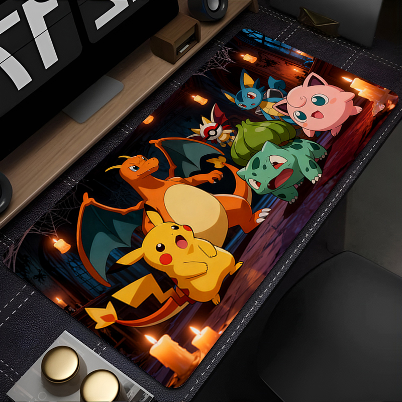 Mouse Pad Lockedge Large Gamin – Gaming Keyboard Easy To Clean recenzja i cena