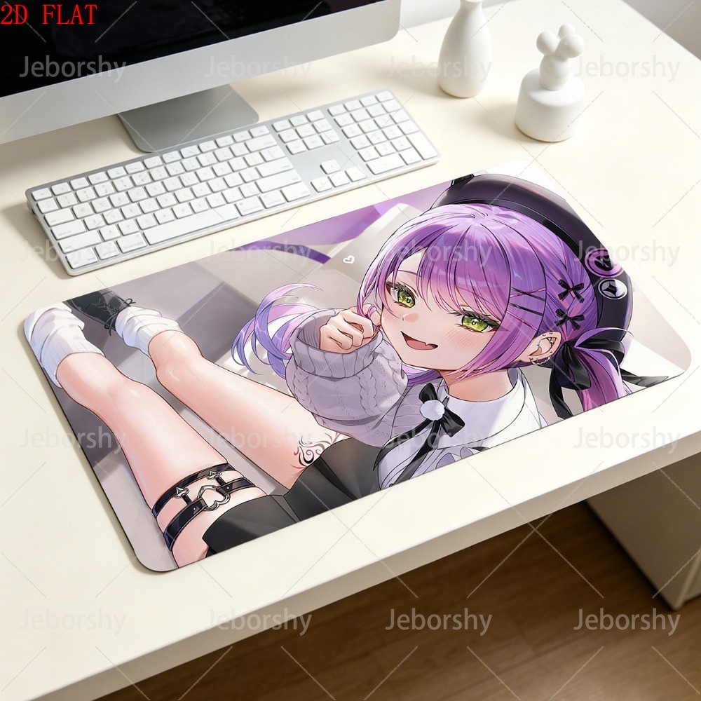 Mouse Pad Hololive Tokoyami To – Gaming Keyboard Typewriter recenzja i cena
