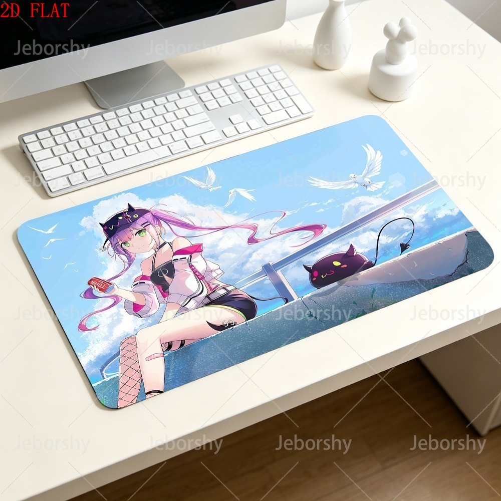 Mouse Pad Hololive Tokoyami To – Gaming Keyboard Typewriter recenzja i cena