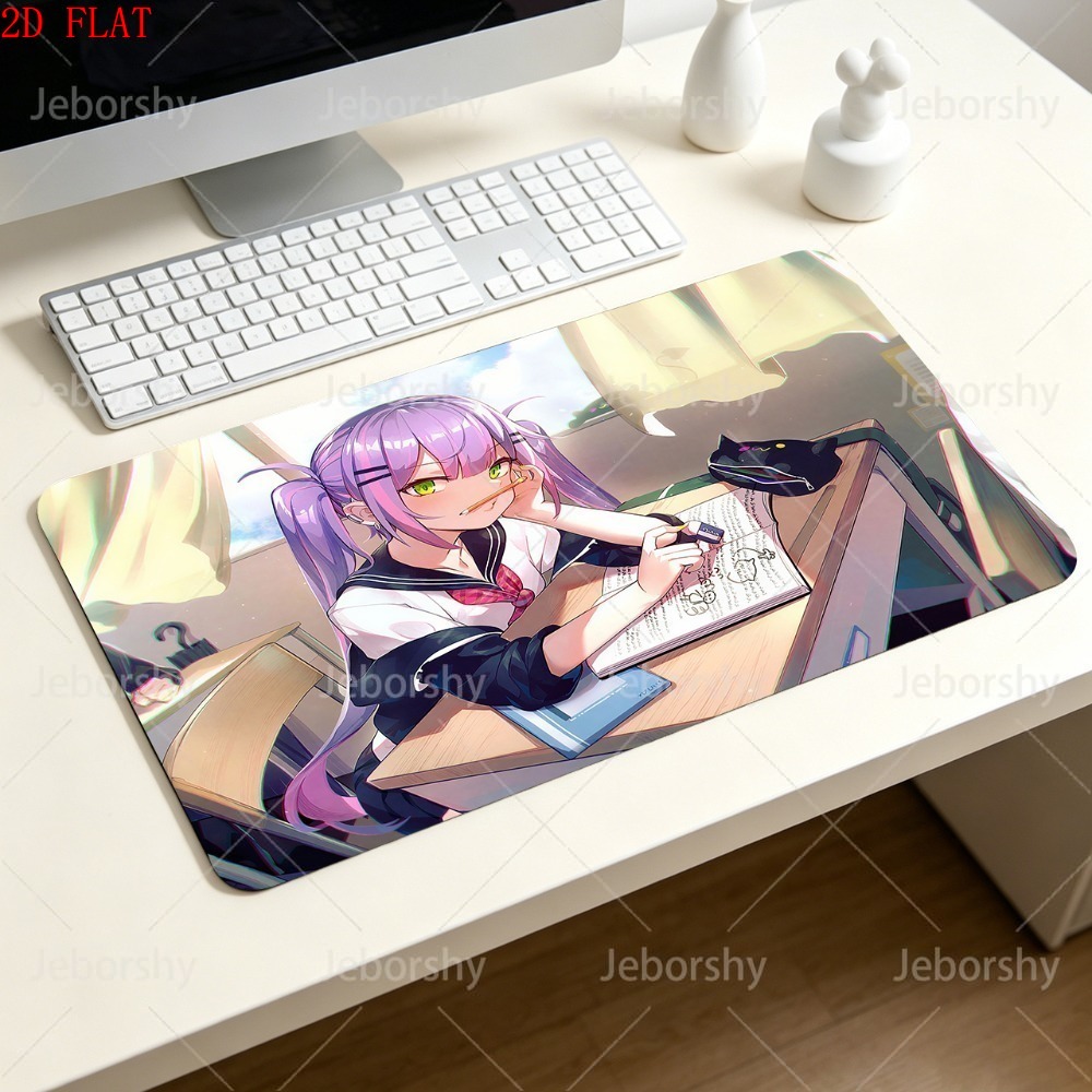 Mouse Pad Hololive Tokoyami To – Gaming Keyboard Typewriter recenzja i cena
