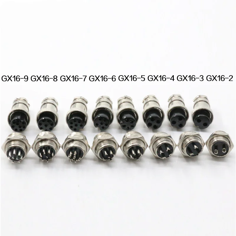 14pcs 7Value 2 3 4 5 6 8 Pin 1 – Aviator Connector Kit recenzja i cena