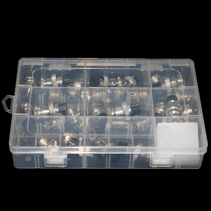 14pcs 7Value 2 3 4 5 6 8 Pin 1 – Aviator Connector Kit recenzja i cena