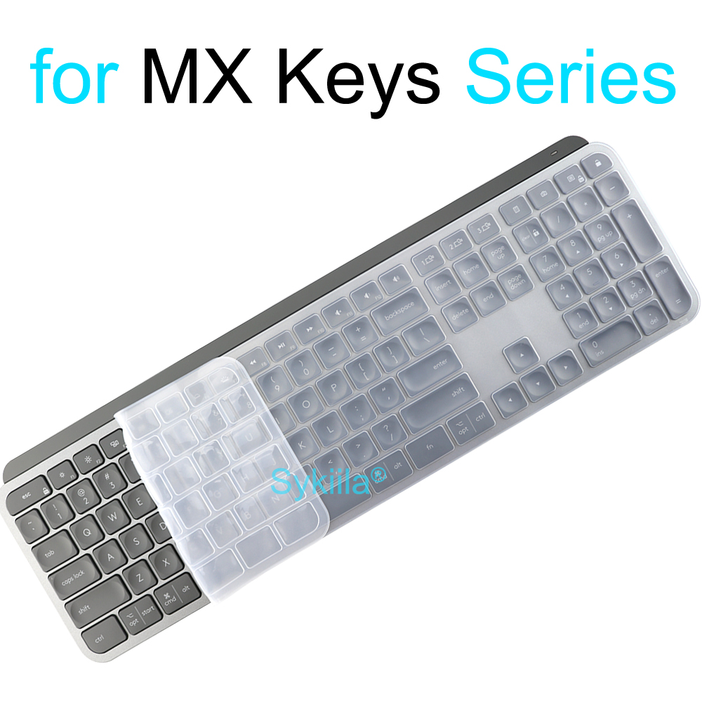 Keyboard Cover for Logitech MX – Keyboard Gaming Mac recenzja i cena