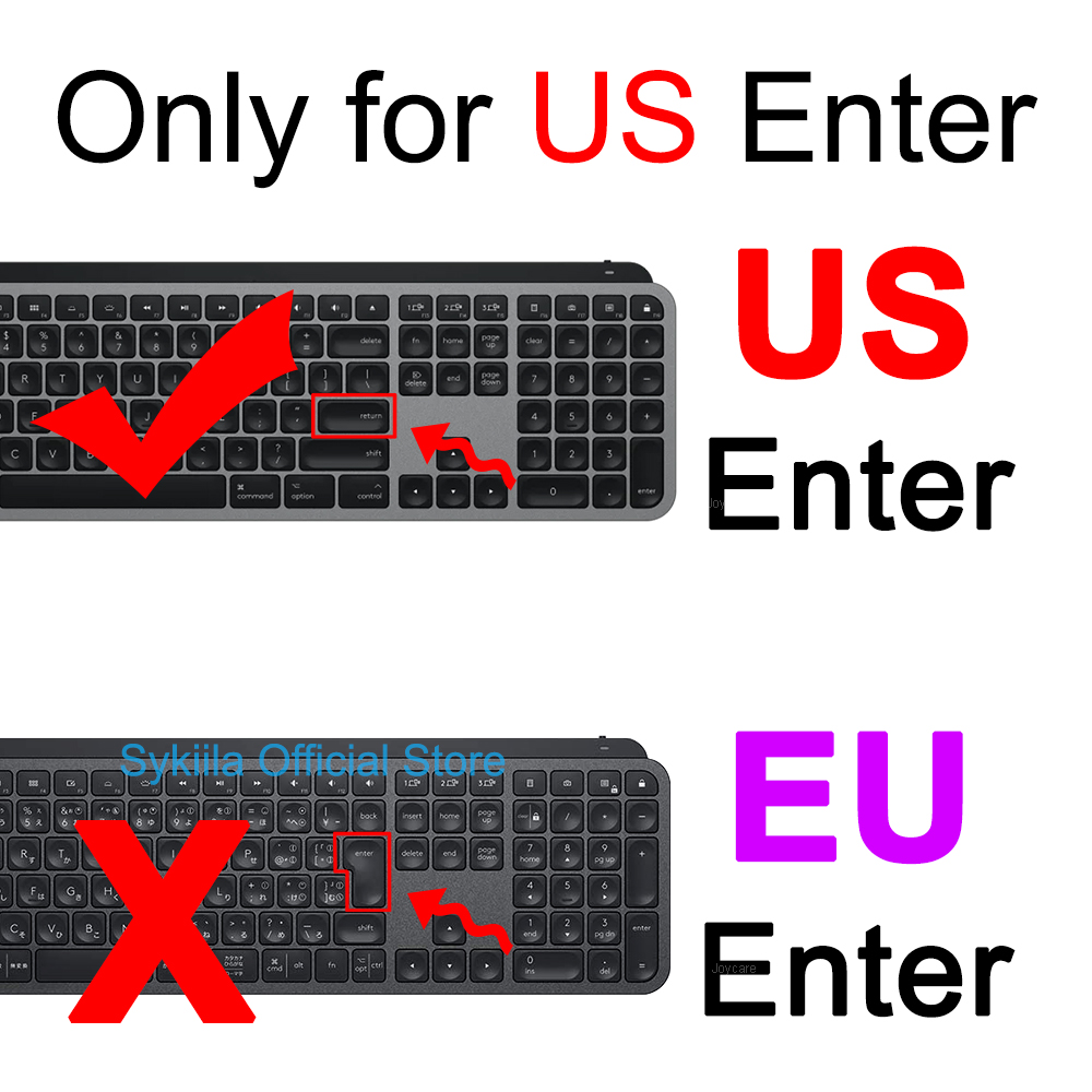 Keyboard Cover for Logitech MX – Keyboard Gaming Mac recenzja i cena