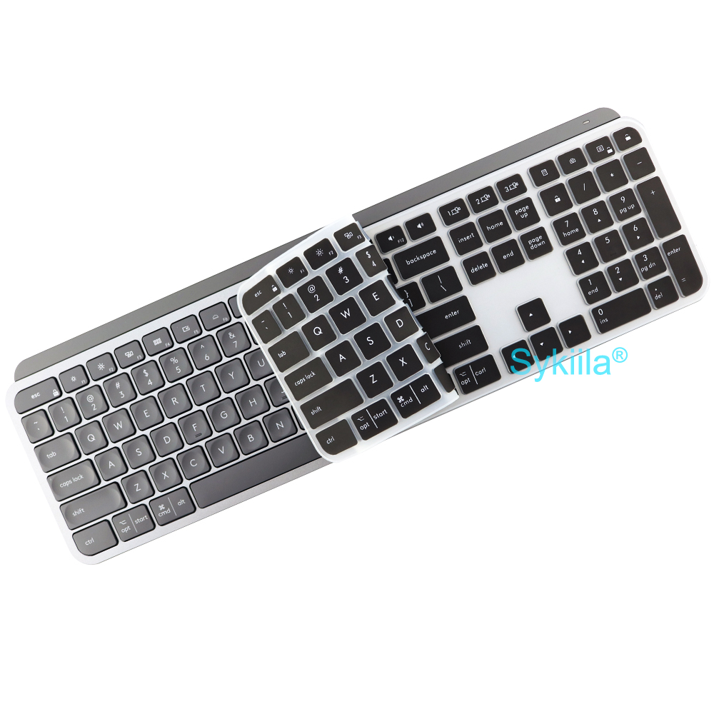 Keyboard Cover for Logitech MX – Keyboard Gaming Mac recenzja i cena