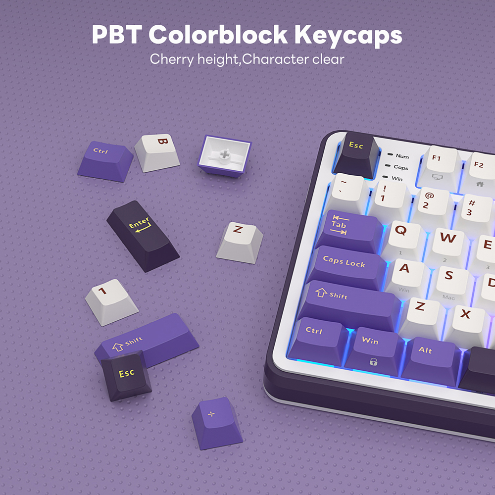 RK S98 ROYAL KLUDGE Wireless G – Gaming Keyboard Budget recenzja i cena