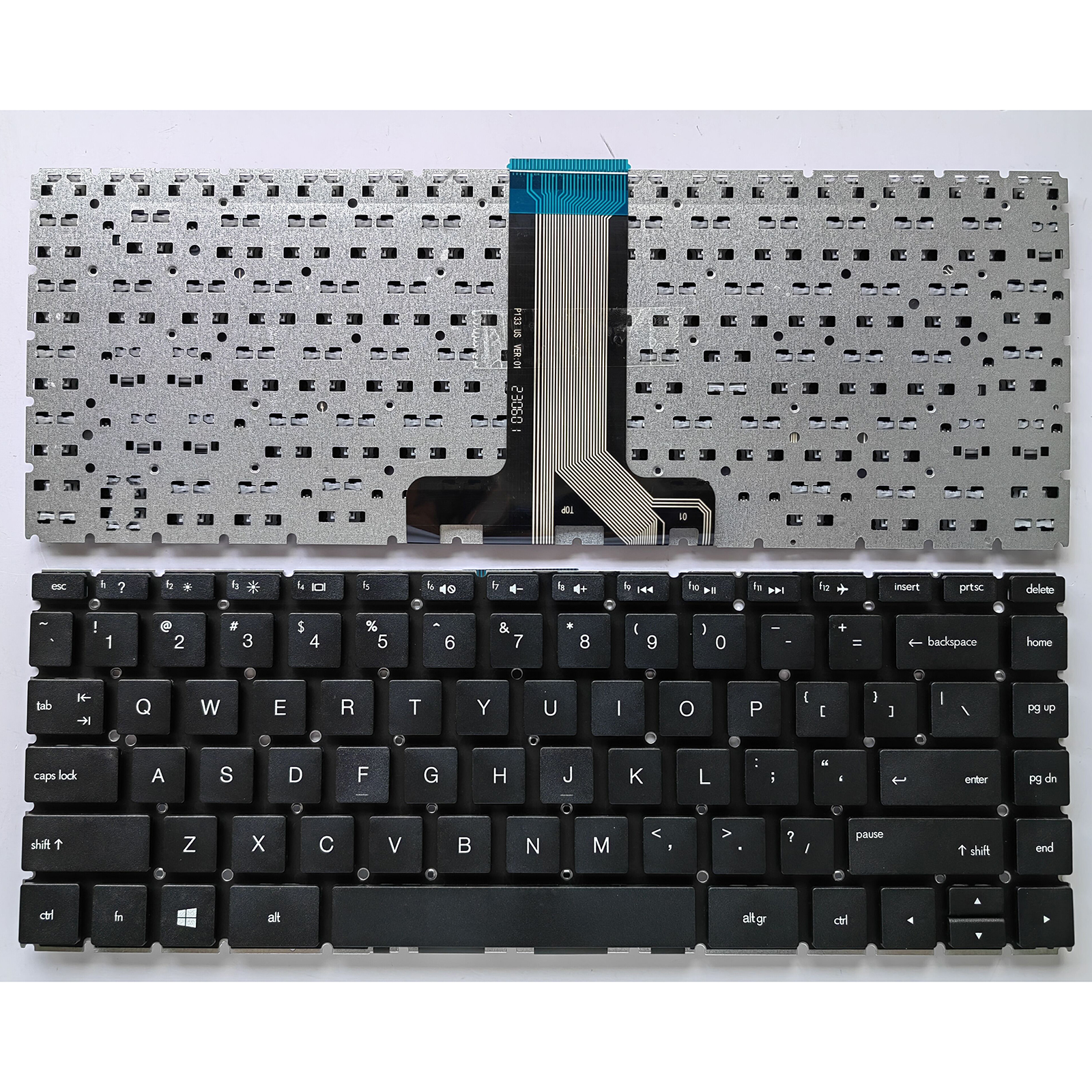 US Laptop Keyboard for Hp Pavi – Gaming Keyboard Hp recenzja i cena