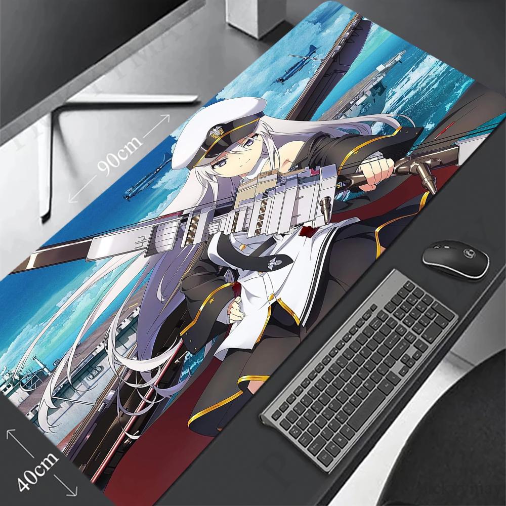 Azur Lane Mouse Pad 90x40CM No – Gaming Keyboard Non Mechanical recenzja i cena