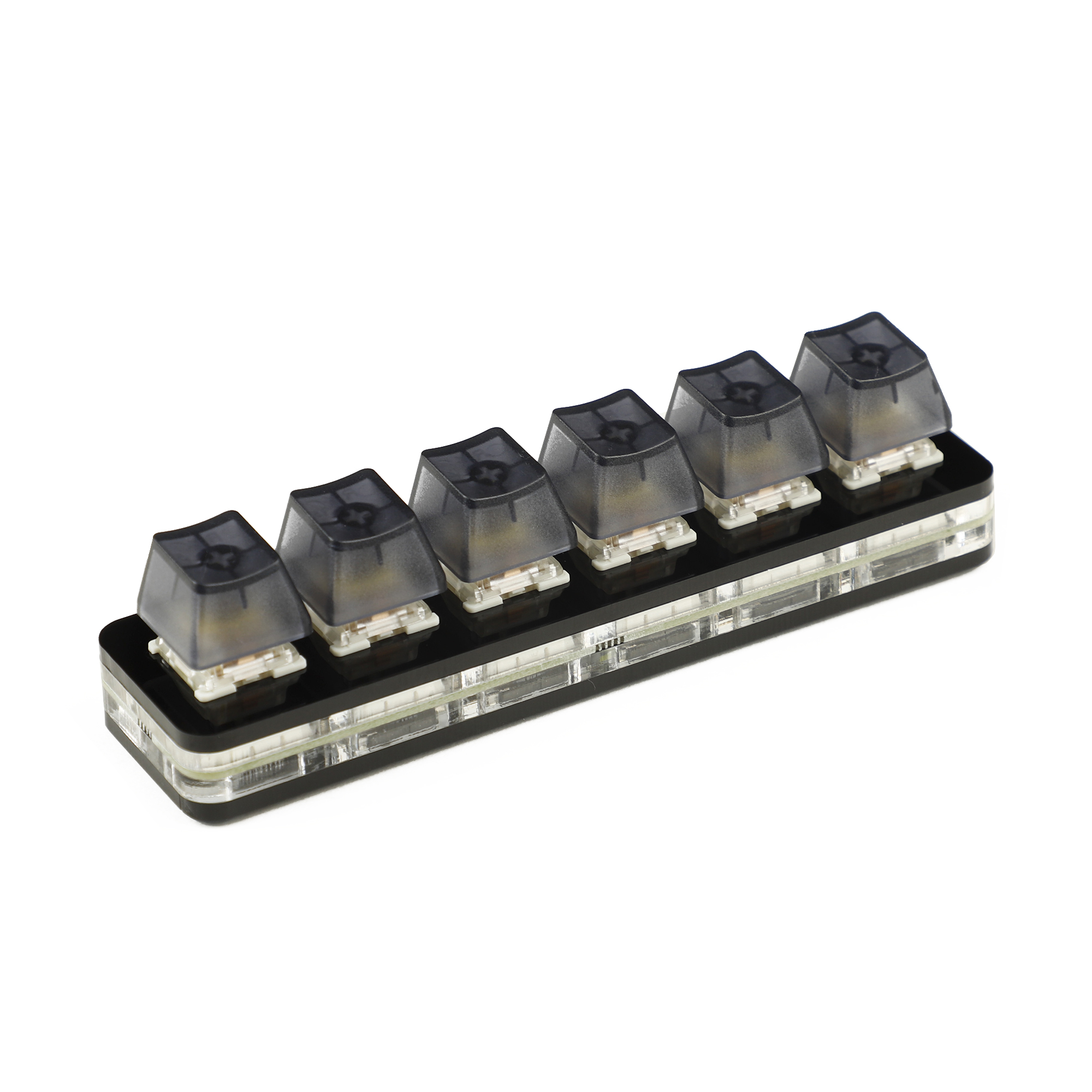 3 4 6 8 Key Hotswap Mini Keypa – Gaming Keyboard Type C recenzja i cena