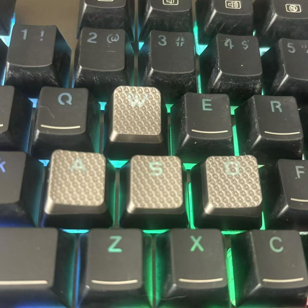 10 Backlit Keycaps for Corsair – Gaming Keyboard Corsair recenzja i cena